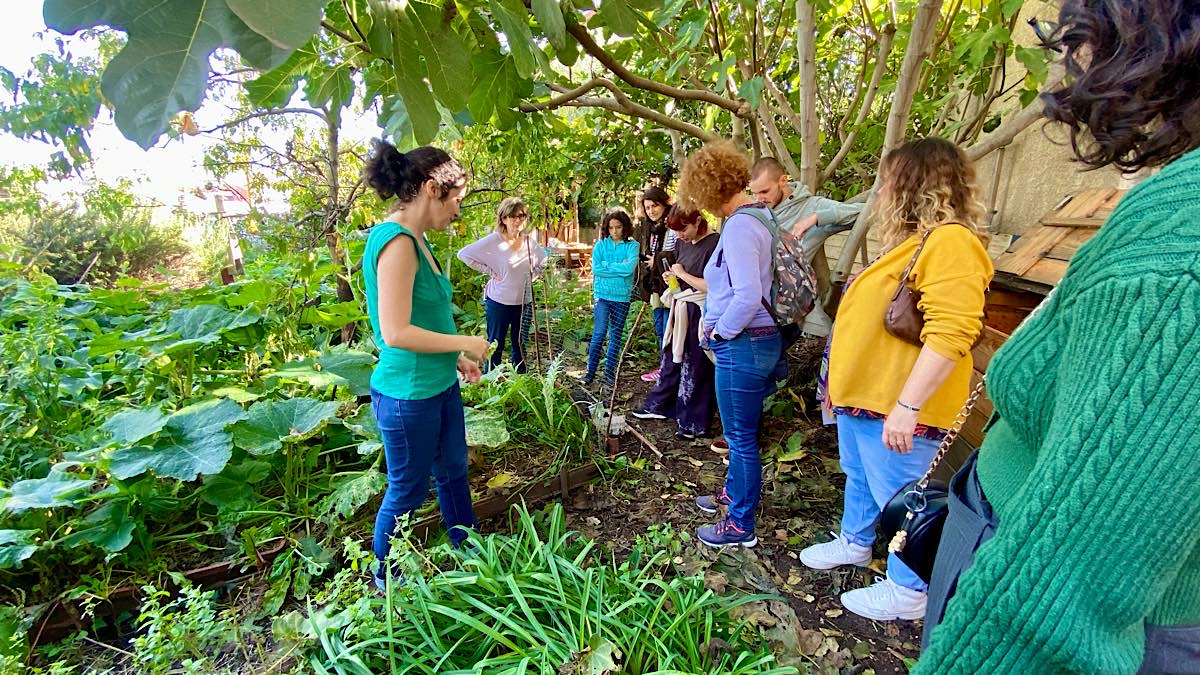 garden members