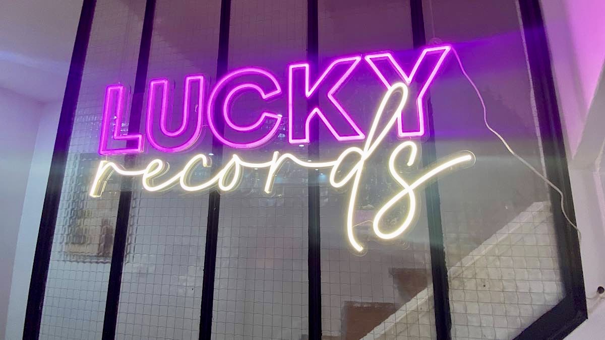 Lucky Records