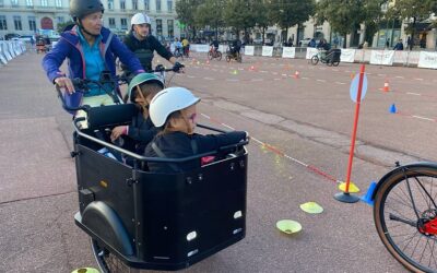 Cargo Bike Festival : l’édition 2024 couplée au 1er Festival du Vélo