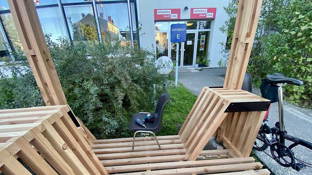 parklet