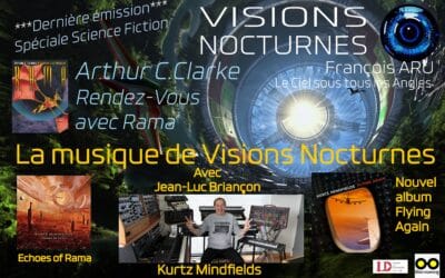 « Visions Nocturnes » : Le dernier voyage avec Rendez-vous avec Rama