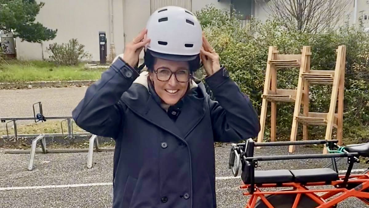 Vélo en Famille