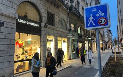 Rue Emile Zola : un aperçu de Presqu’île à Vivre