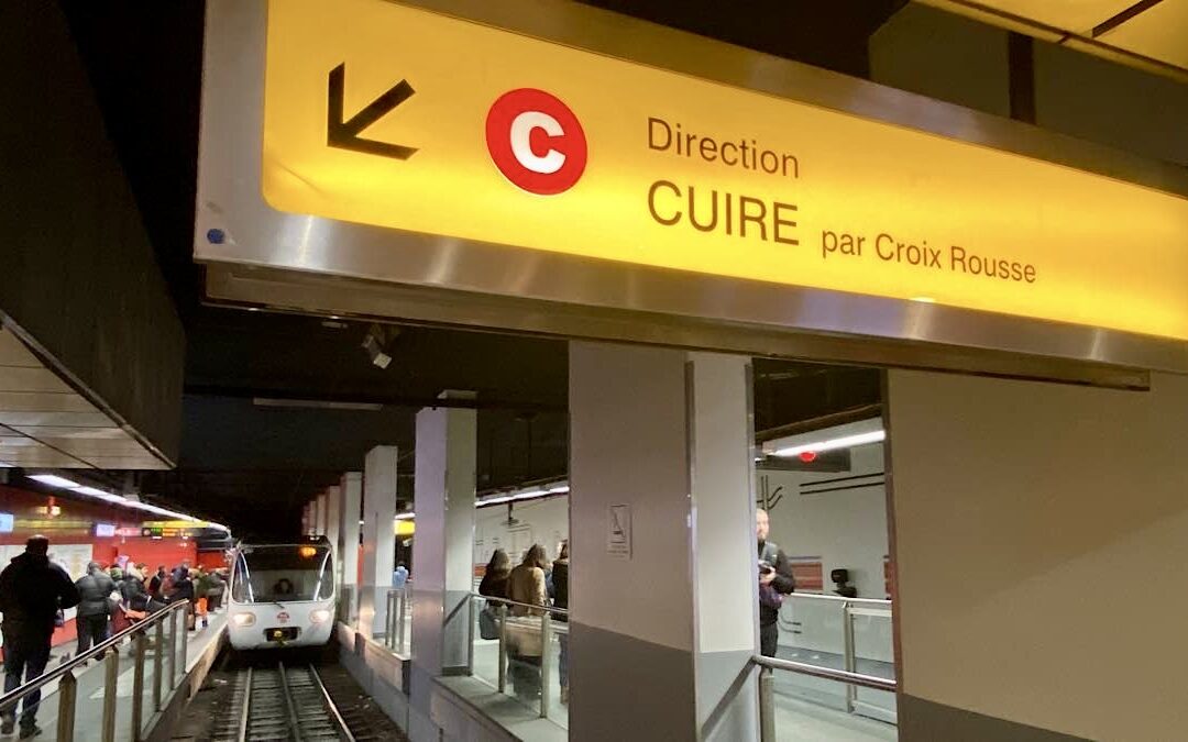 Ligne C : les 50 ans d’une ligne de métro iconique