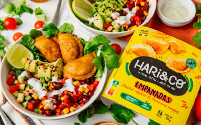 Hari&Co : la révolution végétale, gourmande et responsable