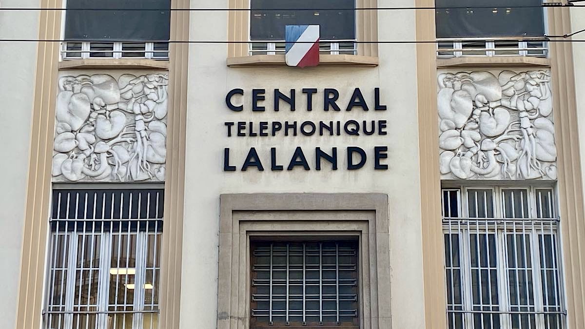 central Lalande