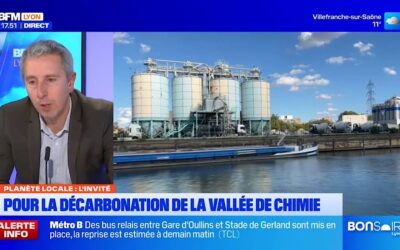 DECLYC : « La décarbonation est un enjeu majeur et collectif »