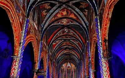 Luminescence : Saint-Bonaventure révélée par la lumière