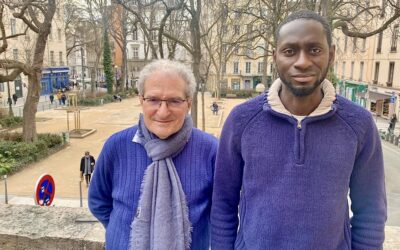 Soutenez Kélé : « Je veux juste construire ma vie ici, à Lyon ! »