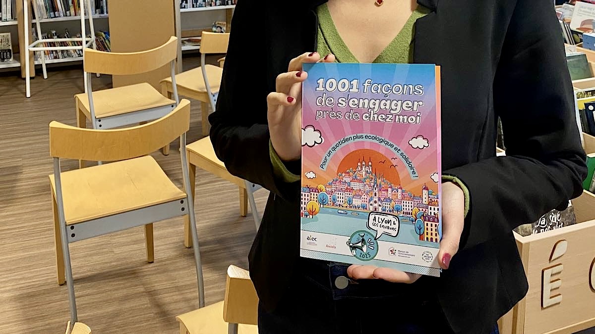 1001 façons de s'engager