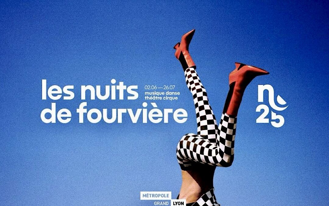 Nuits de Fourvière 2025 : Nuits de folie et de magie…